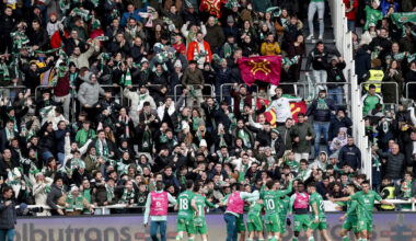 La directiva del Racing no estará en el palco de El Plantío en la visita al Burgos CF