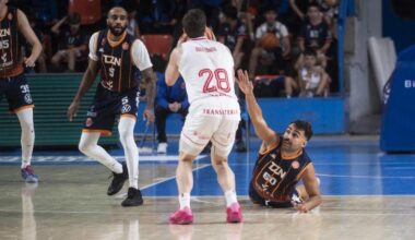 El Tizona solo aparece en un cuarto