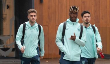 Braulio: “Navarro y Serrano no han llegado a estar aquí para que les pudiéramos alinear”