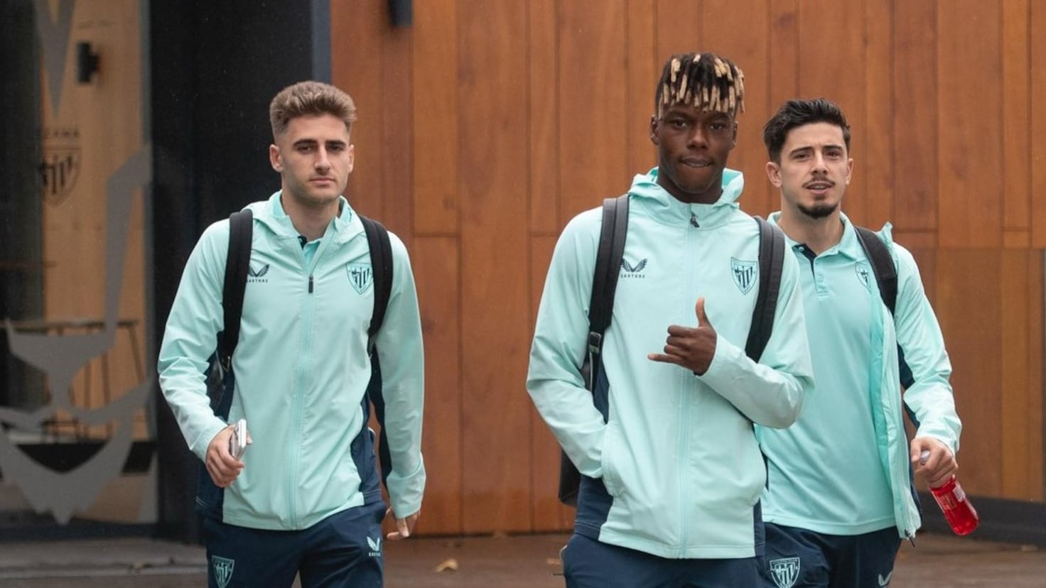 Braulio: “Navarro y Serrano no han llegado a estar aquí para que les pudiéramos alinear”