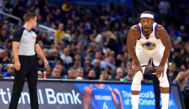 Malos rollos en los Warriors: “No defendemos a nadie”