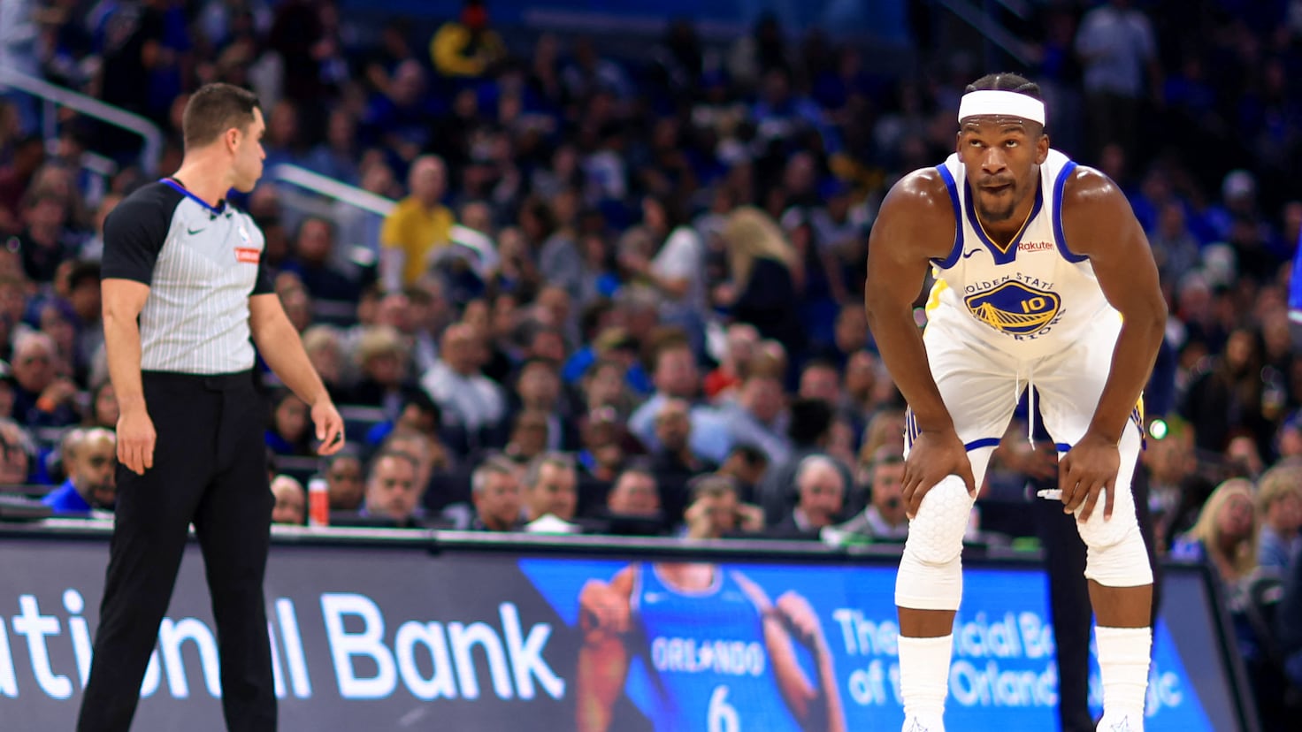 Malos rollos en los Warriors: “No defendemos a nadie”