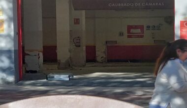 Relación de hechos que provocan la situación de emergencia e Informe técnico del arquitecto de la propiedad | Radio Huesca