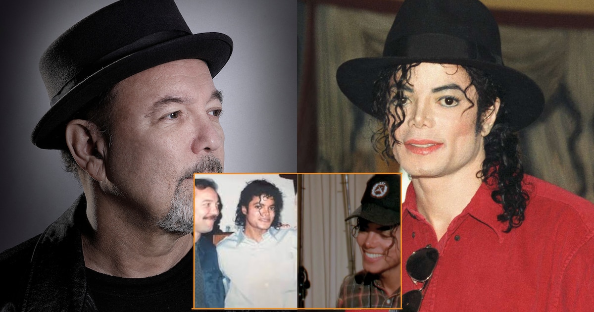 La historia detrás de la única canción en español que cantó Michael Jackson con ayuda de Rubén Blades