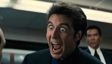 La secuela de ‘Heat’ tiene como favoritos estos dos actores ganadores de Óscar para suceder a De Niro y Al Pacino