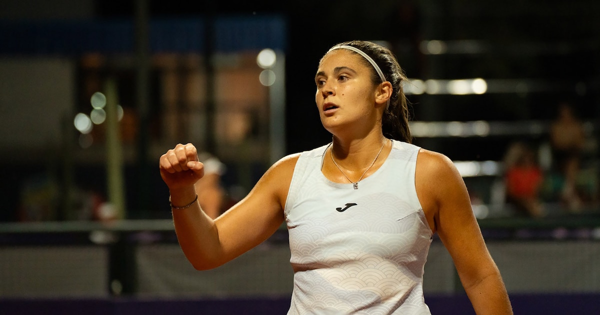 Julia Riera avanzó a cuartos en el WTA 125 de Tucumán: Solana Sierra busca su boleto ante la sorpresa del torneo