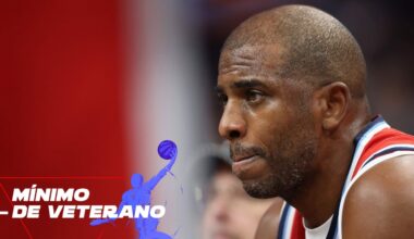 ¿Qué legado quedará de la carrera de Chris Paul? A años luz de Magic, Curry, Isiah... ¿y quién más? | Mínimo de Veterano 5x15