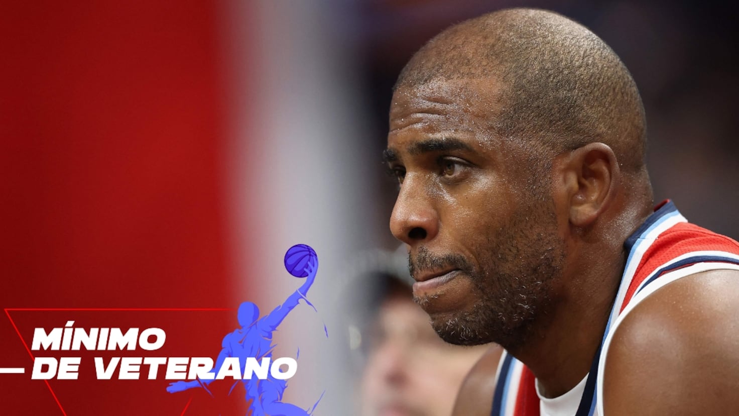 ¿Qué legado quedará de la carrera de Chris Paul? A años luz de Magic, Curry, Isiah... ¿y quién más? | Mínimo de Veterano 5x15