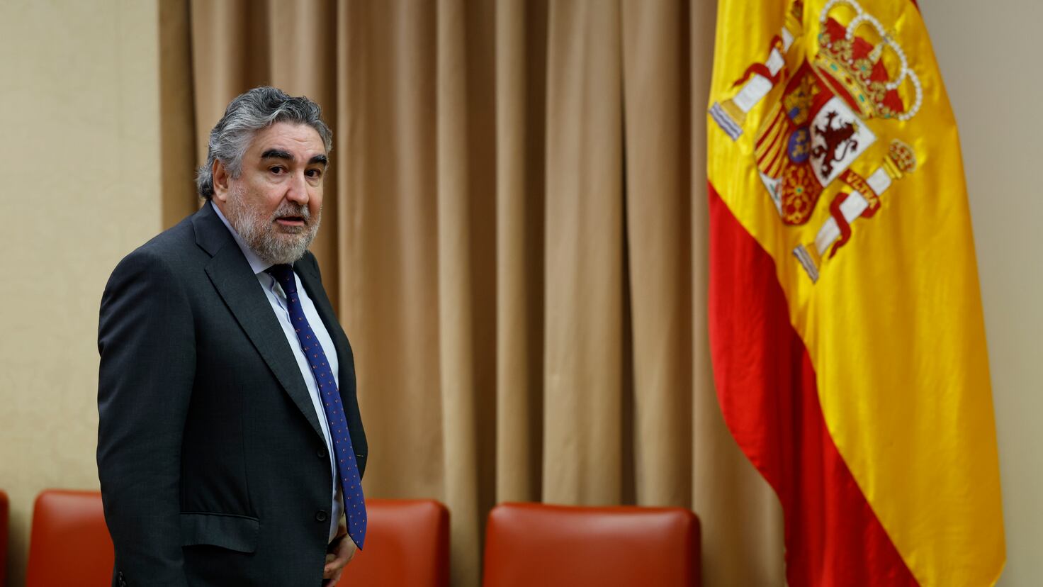 Uribes defiende la gestión del Gobierno en la crisis de La Vuelta: “Se olvida que ha habido sanciones”