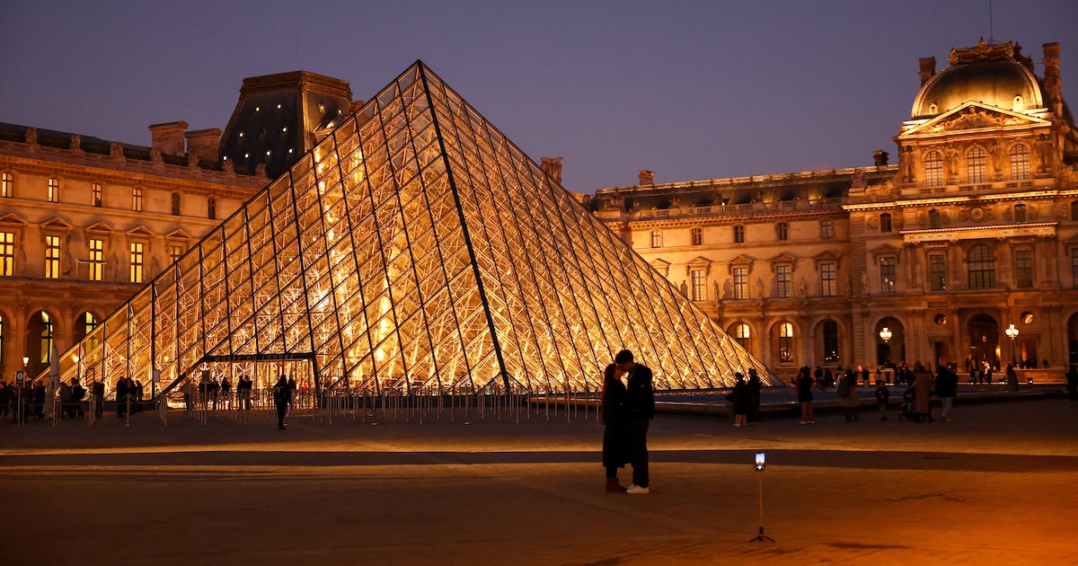 El Louvre sube el precio de la entrada para turistas no europeos a partir de enero de 2026