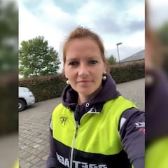 Asesinan a tiros a una excampeona francesa de pista