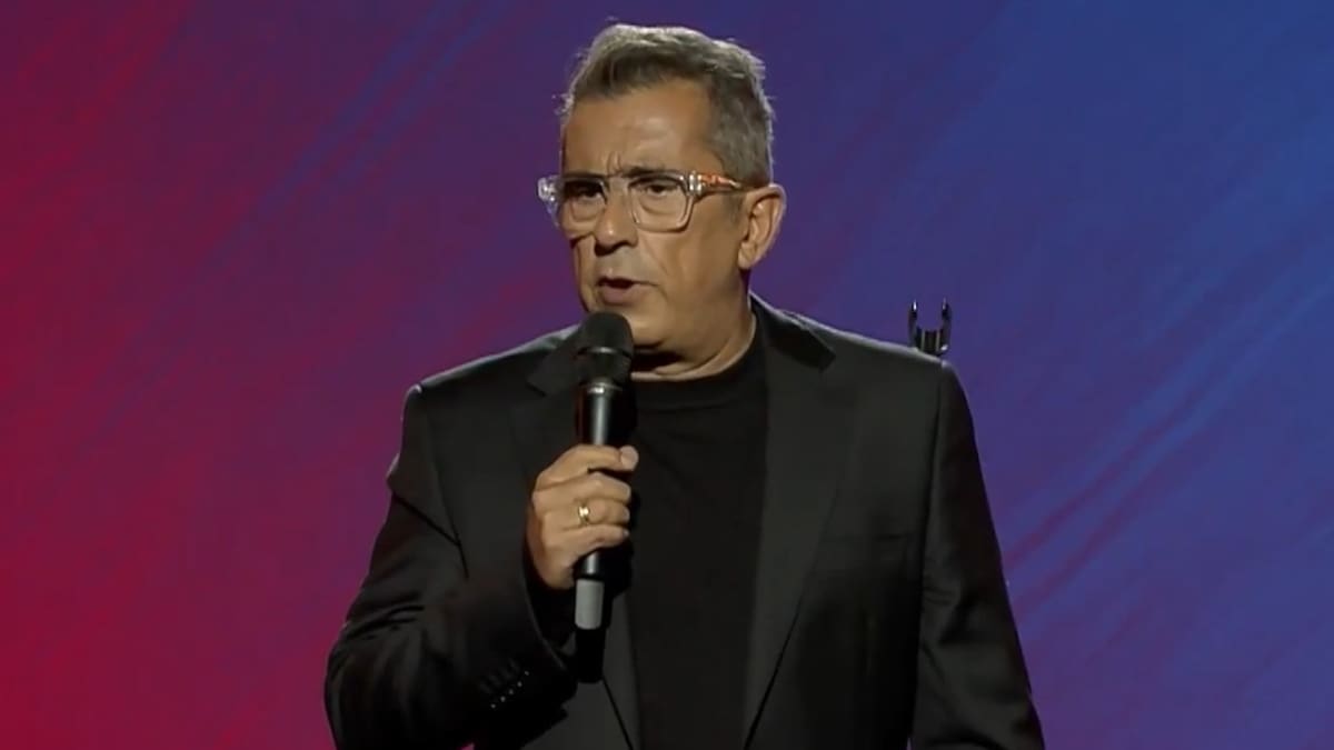 Buenafuente anuncia un parón temporal en su actividad profesional: "Tengo que parar un poco para recuperarme" | Cine y TV