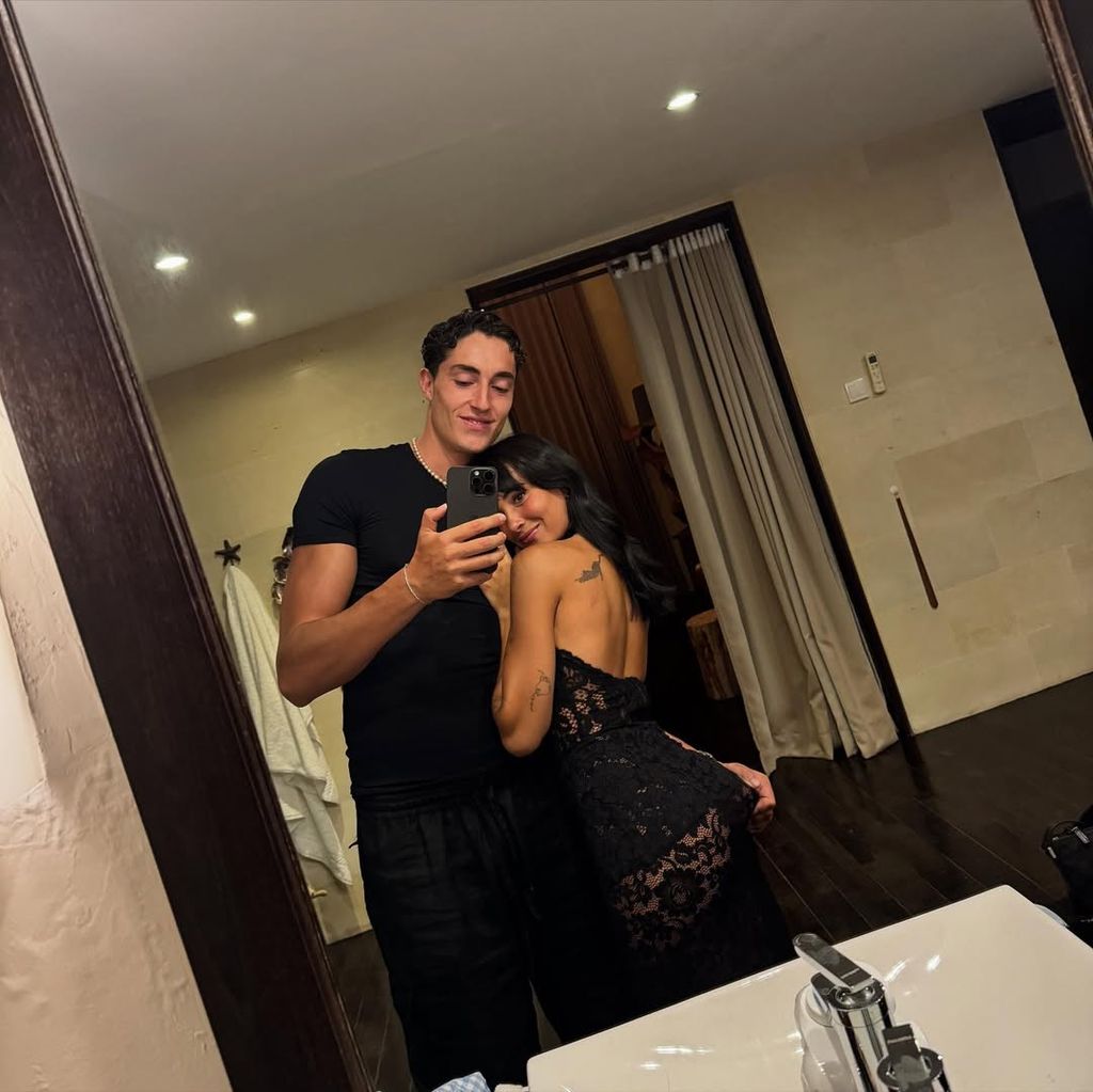 Aitana y Plex, más enamorados que nunca