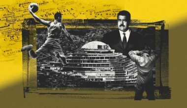 el oscuro renacimiento del baloncesto venezolano