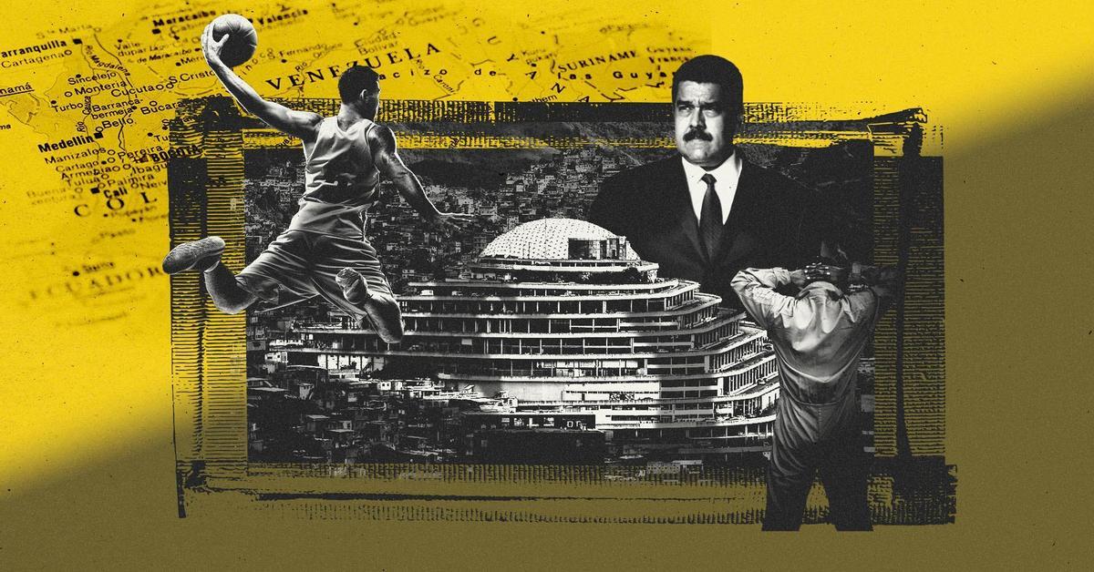 el oscuro renacimiento del baloncesto venezolano