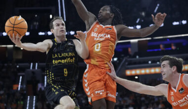 Página de inicio de Yahoo news