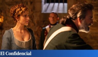 Rafael presiona a Alejo, Dámaso acorrala a Mercedes y Luisa se desploma en la cárcel