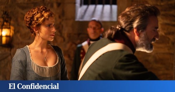 Rafael presiona a Alejo, Dámaso acorrala a Mercedes y Luisa se desploma en la cárcel