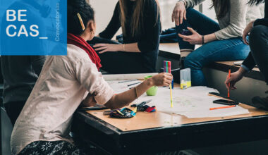 Becas de prácticas FUNDACIÓN ONCE-CRUE