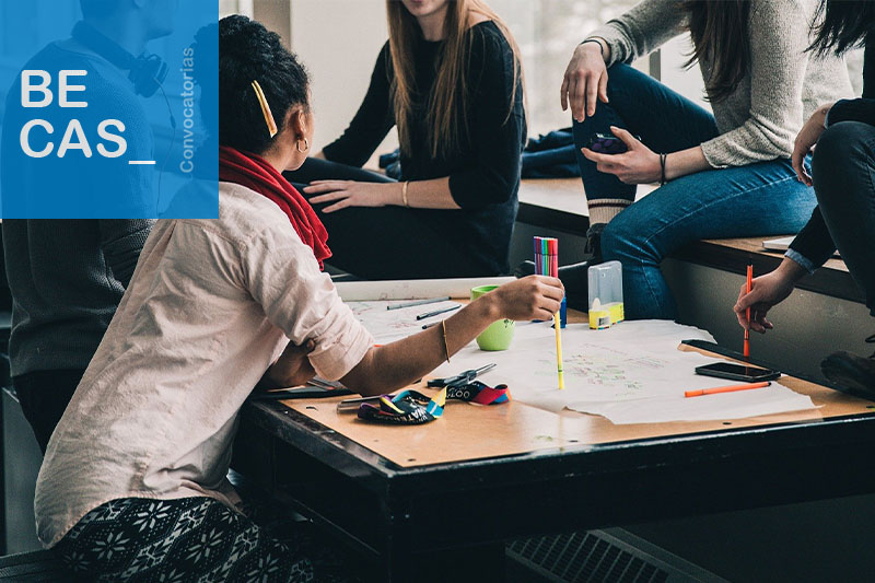 Becas de prácticas FUNDACIÓN ONCE-CRUE