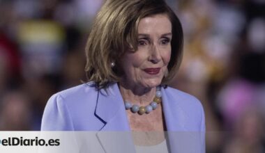 La demócrata Nancy Pelosi anuncia que no se presentará a la reelección a la Cámara de Representantes de EEUU después de 40 años en el cargo