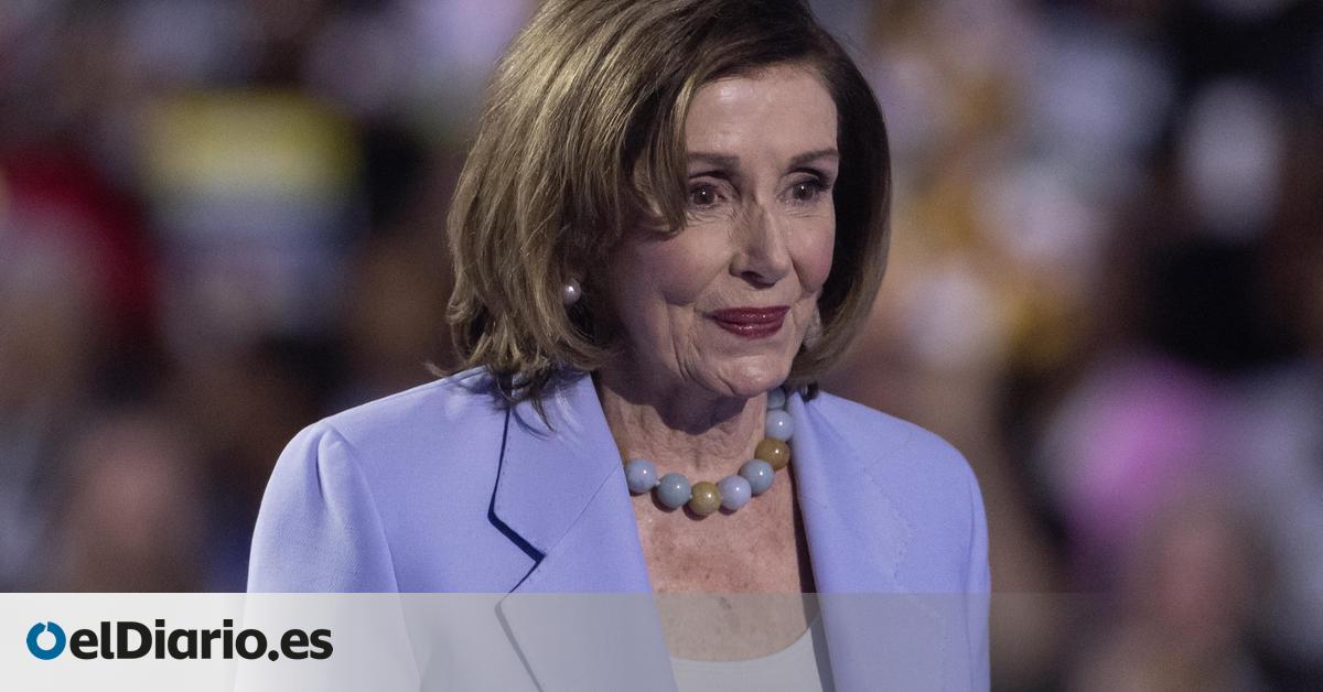 La demócrata Nancy Pelosi anuncia que no se presentará a la reelección a la Cámara de Representantes de EEUU después de 40 años en el cargo