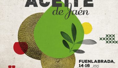 Fuenlabrada acoge la Fiesta del Primer Aceite de Jaen 07-11-2025