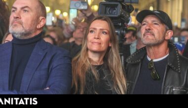 gestos, estilo y la noche luminosa de la que todos hablan