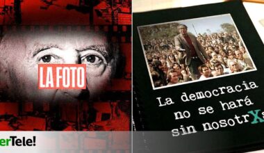 RTVE estrena '50 años del gran cambio', su especial de documentales sobre el final de la dictadura franquista