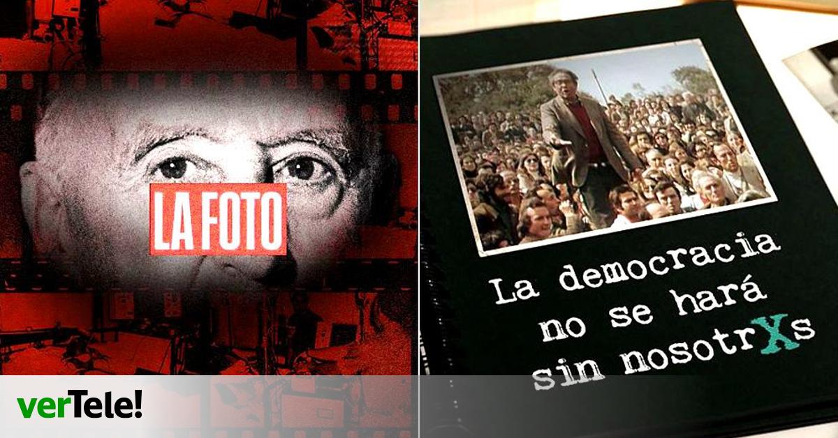 RTVE estrena '50 años del gran cambio', su especial de documentales sobre el final de la dictadura franquista