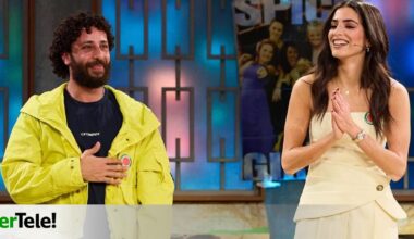 'La Revuelta' estalló en aplausos con los protagonistas palestinos de 'La voz de Hind', que arrasó en San Sebastián