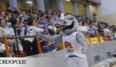 Segunda FEB: Las imágenes del Coto Córdoba CB