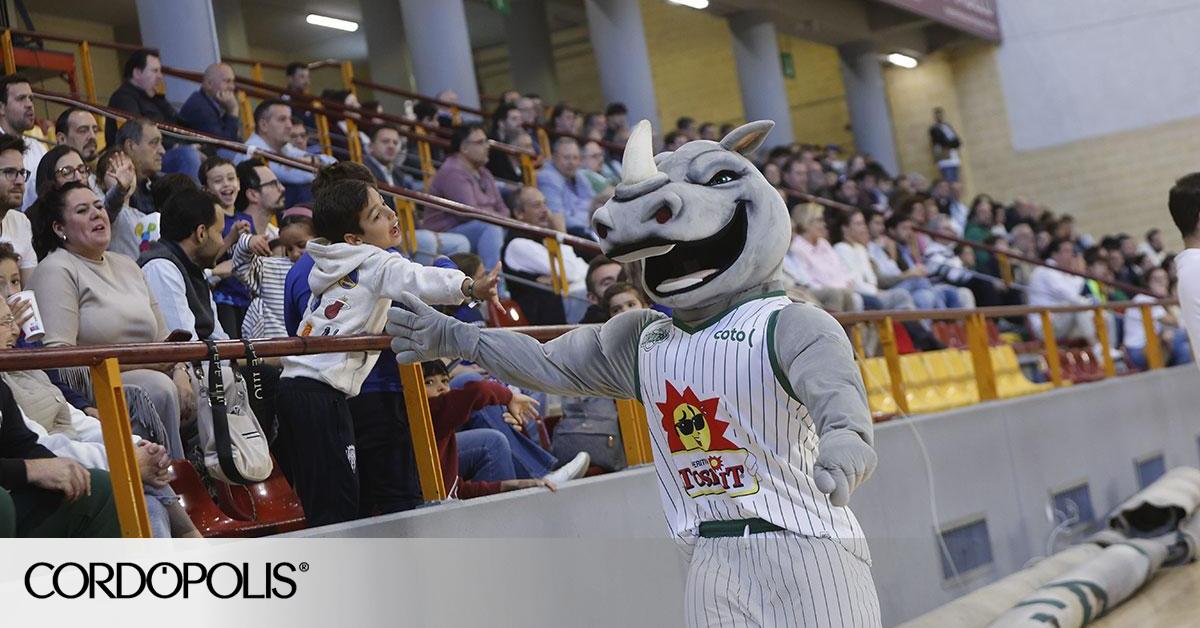 Segunda FEB: Las imágenes del Coto Córdoba CB