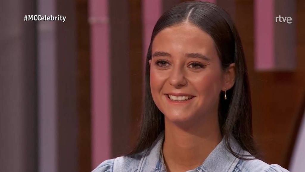 Victoria de Marichalar en 'MasterChef Celebrity'