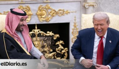 Trump defiende al príncipe saudí acusado de ordenar el asesinato del periodista Jamal Kashoggi: “Son cosas que pasan”