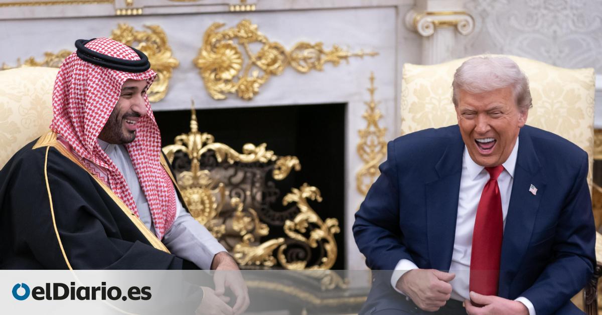 Trump defiende al príncipe saudí acusado de ordenar el asesinato del periodista Jamal Kashoggi: “Son cosas que pasan”