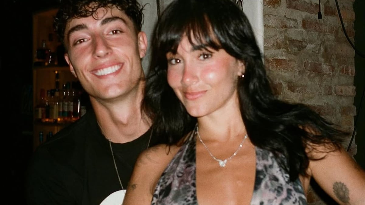 Aitana confiesa a su amigo Ibai Llanos un detalle hasta ahora desconocido de su relación con Plex