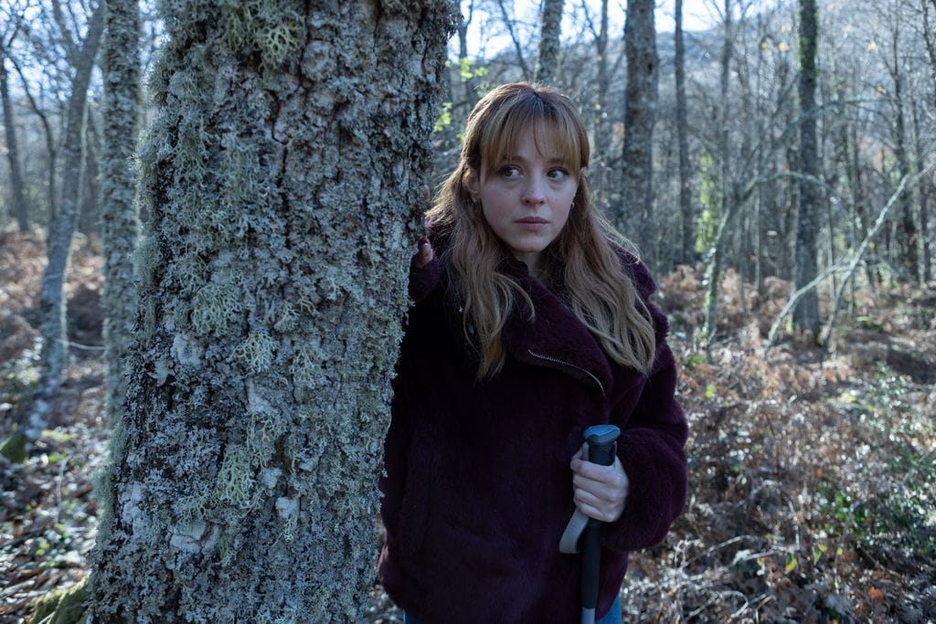 Catalina Sopelana protagoniza 'El cuco de cristal'