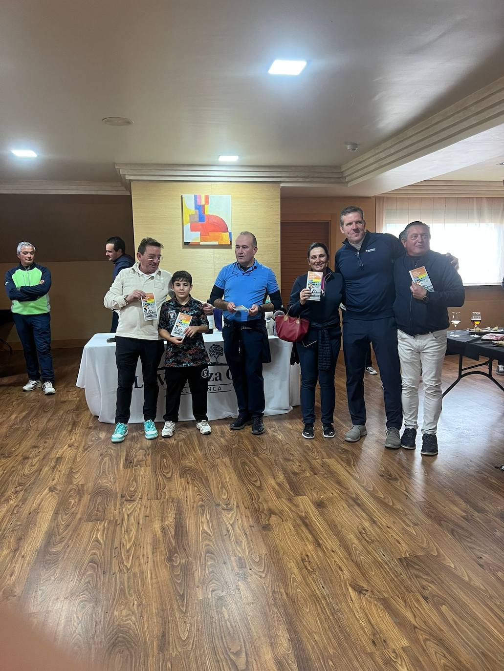 La Valmuza luce su Copa Presidente