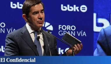 Torres (BBVA) no descarta otras operaciones tras el fiasco de la opa al Sabadell