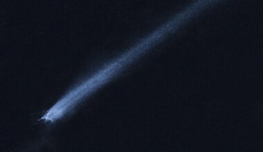 El radiotelescopio MeerKat detecta una señal desde el cometa interestelar 3I/ATLAS