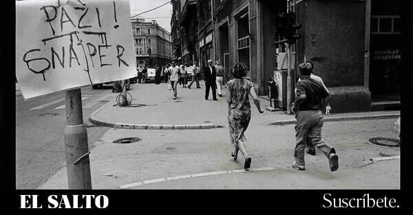 Un fiscal italiano investiga por primera vez los “safaris humanos” en la Sarajevo sitiada - El Salto