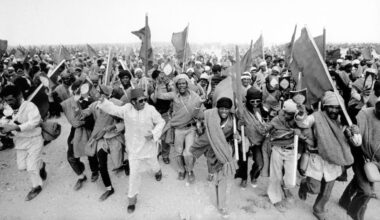 La Marcha Verde, lo único que estaba atado y bien atado en 1975