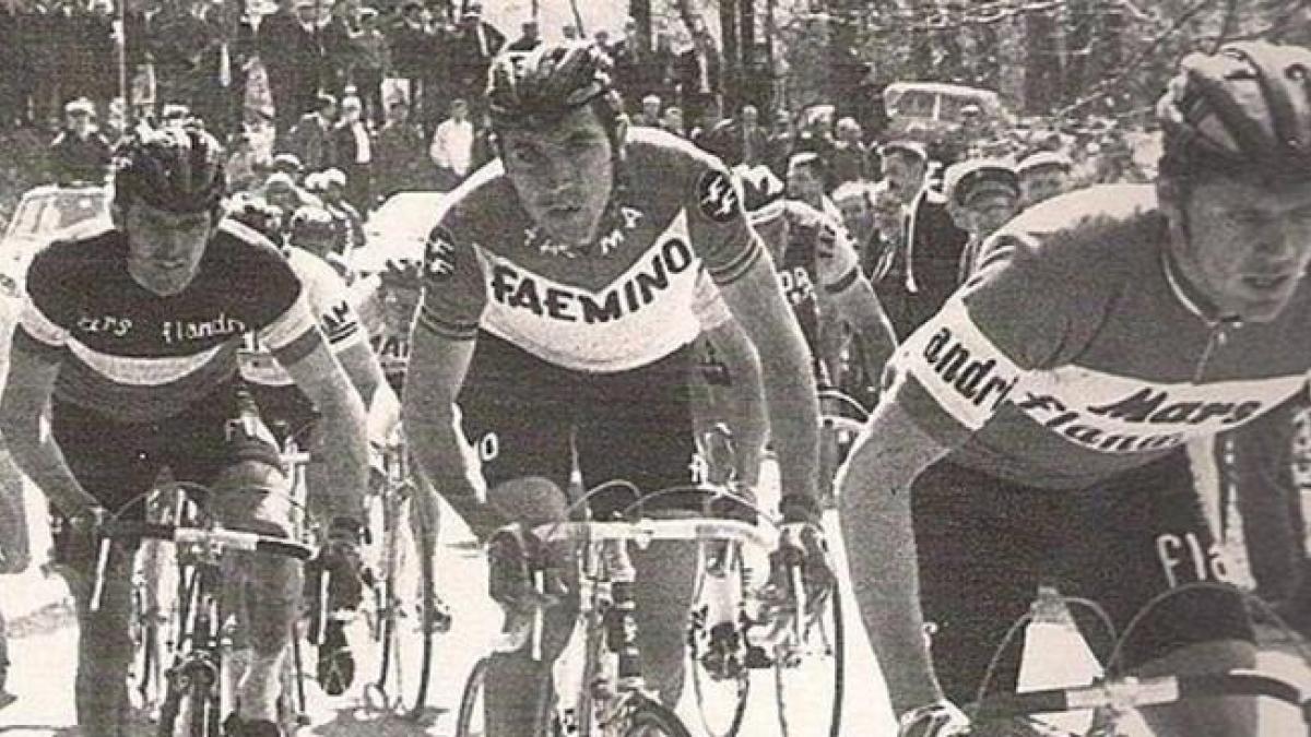 "Tadej Pogacar no le llega ni a los talones a Eddy Merckx"