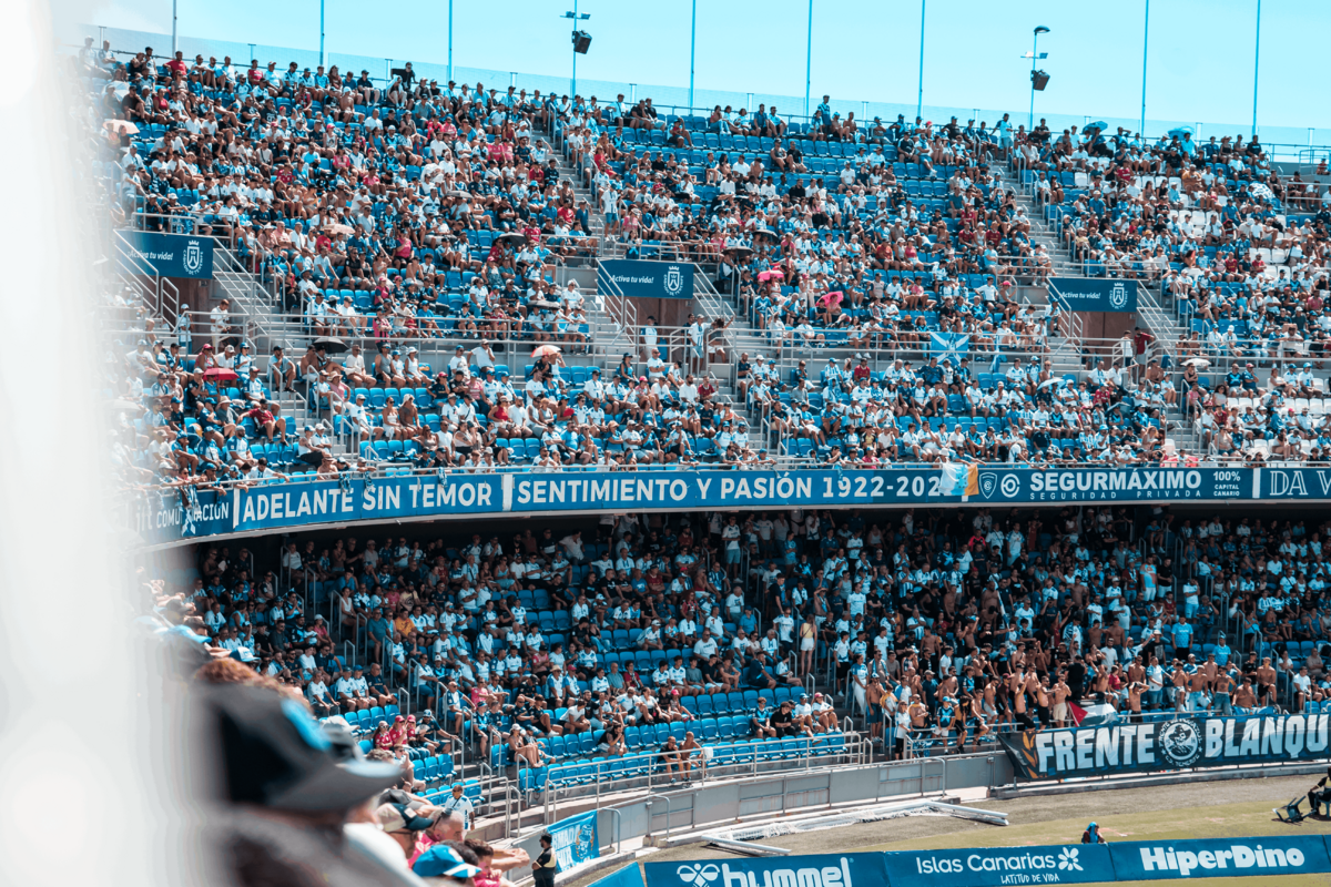 El CD Tenerife refuerza este sábado su compromiso con la lucha canaria | CD Tenerife