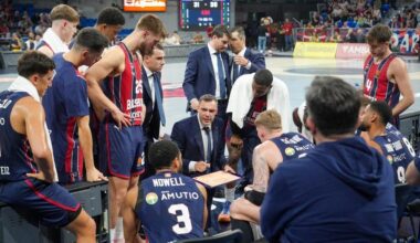 Galbiati, todavía en busca de la fórmula ganadora