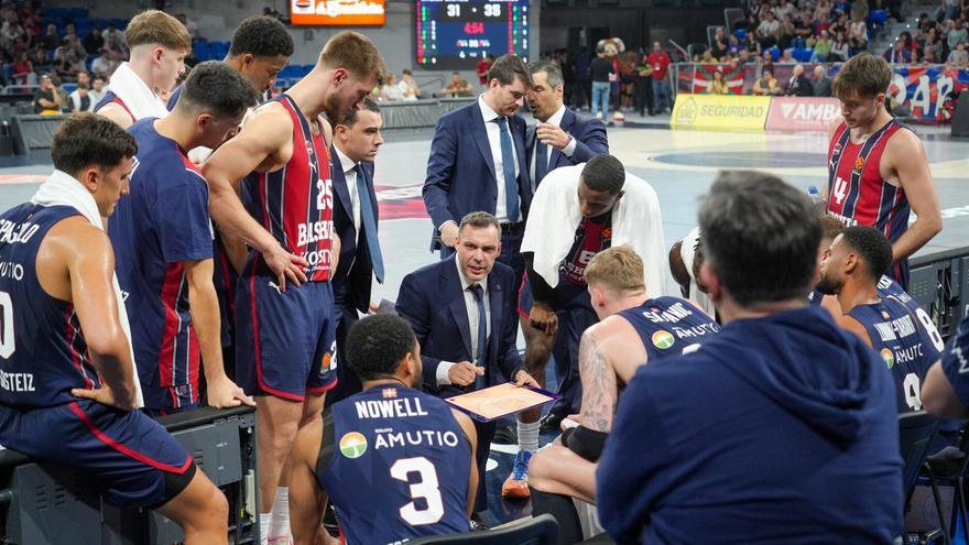 Galbiati, todavía en busca de la fórmula ganadora