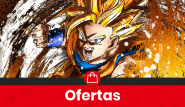 Dragon Ball FighterZ, Mortal Kombat 1 y más juegos de lucha rebajados que arrasan ahora mismo en la eShop de Nintendo Switch 2 / Nintendo Switch