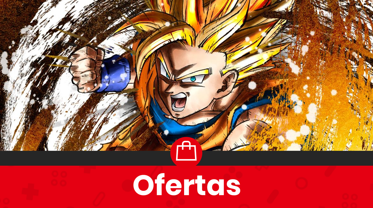 Dragon Ball FighterZ, Mortal Kombat 1 y más juegos de lucha rebajados que arrasan ahora mismo en la eShop de Nintendo Switch 2 / Nintendo Switch