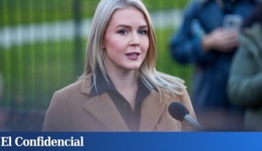 El Servicio de Control de Inmigración y Aduanas detiene a una familiar de la portavoz de la Casa Blanca